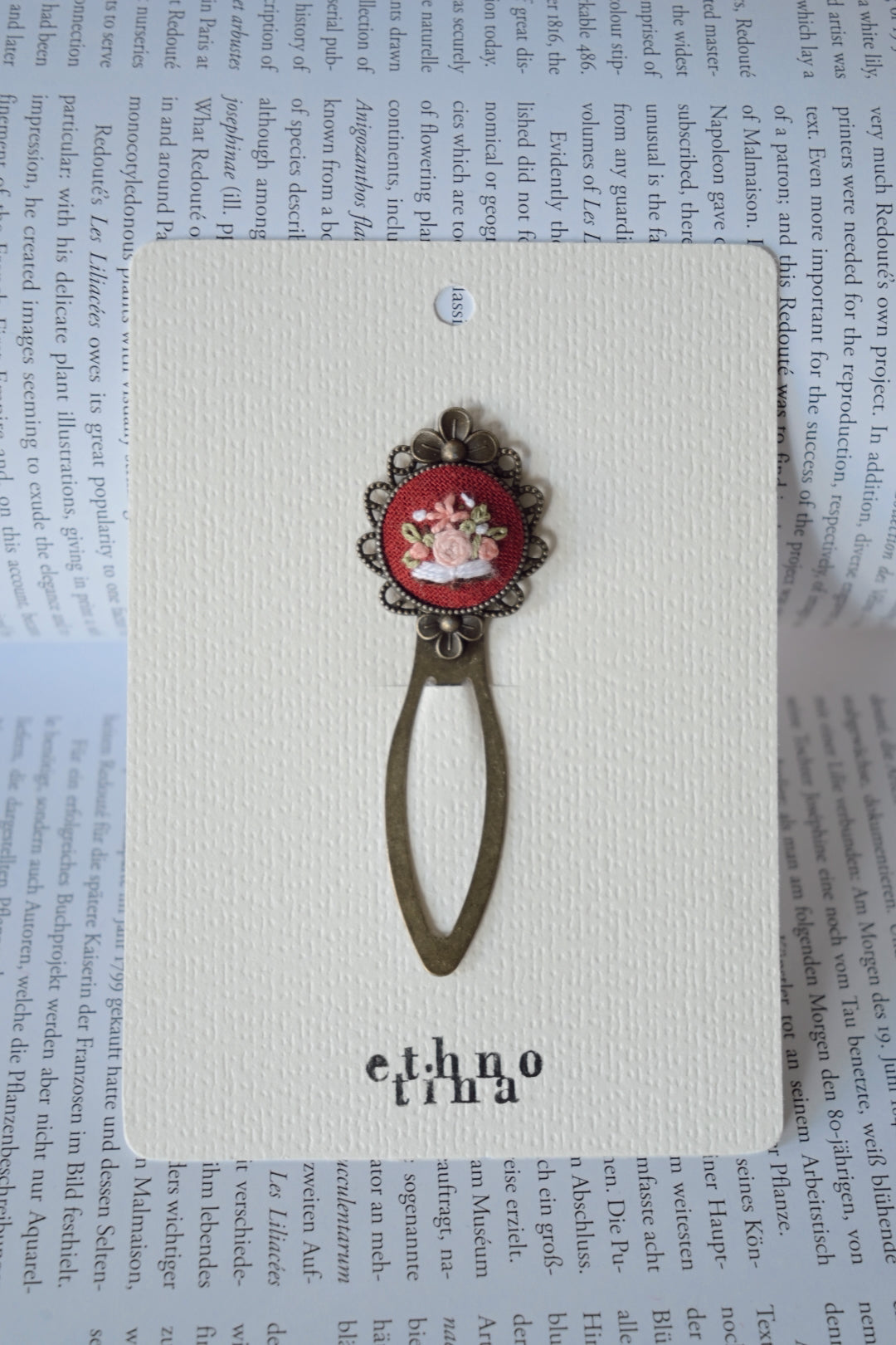 Bookmark book